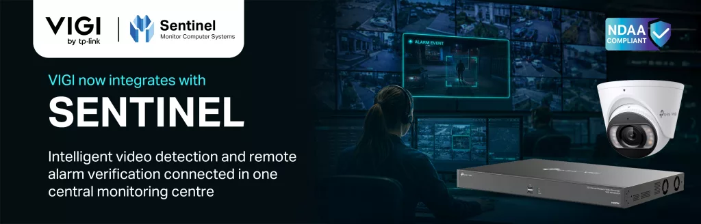 How to Configure VIGI Cameras and NVRs for Sentinel ARC Integration