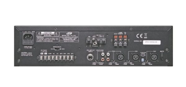 252-0083-1 Mixer Amp TA1060