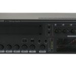 252-0086 Mixer Amplifier 5 Zone 360W 5 Channel Rackmount 3U