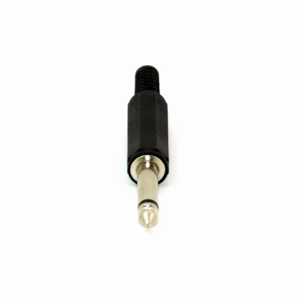 6.3mm Mono Jack Plug-321