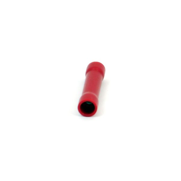 KVC010 1.50mm Butt Term Conn Red (RBC4)-400