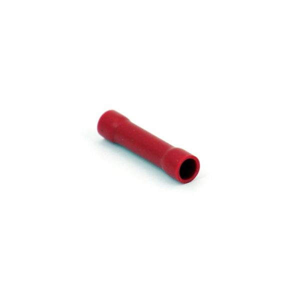 KVC010 1.50mm Butt Term Conn Red (RBC4)-401