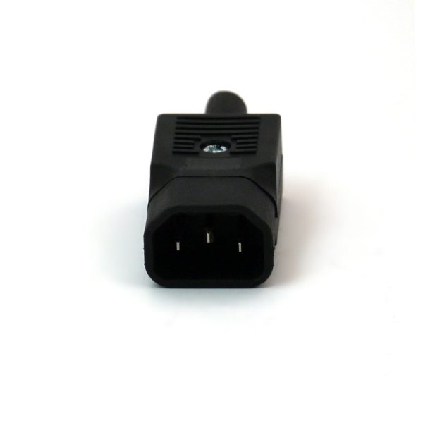 10A IEC Inline Plugs (with pins)-417