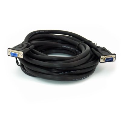 VGA Extension Cable Male - Female - 5M-0