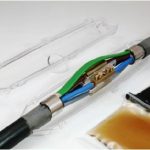 BA- ISP Straight Joint Kit for Armoured Cables 2c 1.5mm to 4c 6mm -0