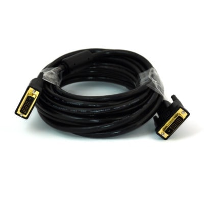 DVI-D Dual - Link (Digital Only) Male To Male-0