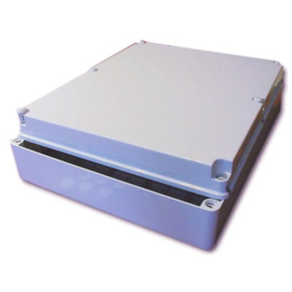 PVC IP56 Box, 460Wx380Hx120D-0