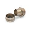 25mm fixed gland.Pack 10-656