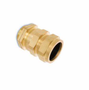 360-0104 Brass cable gland