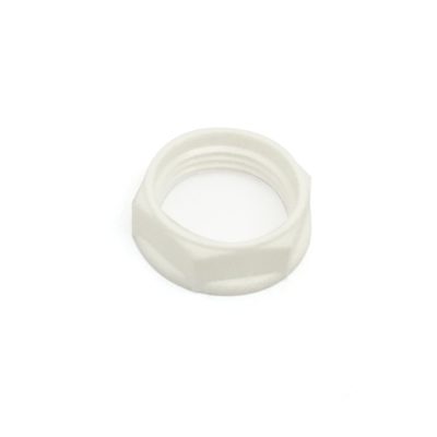 Lr20Wh 20mm Lock Ring White-0