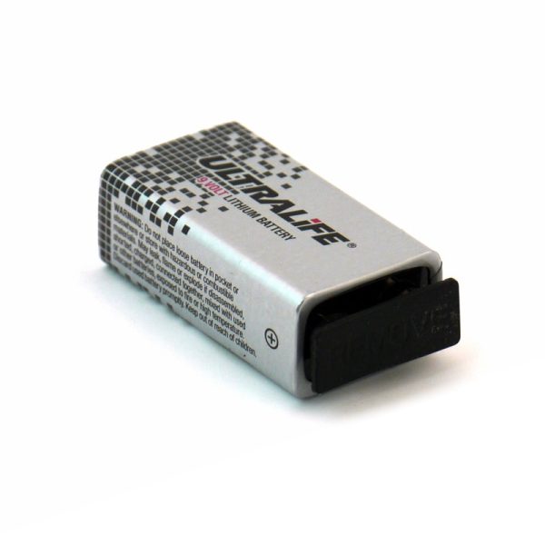 PP3 lithium battery-939