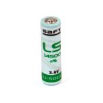 Industrial Lithium Battery LS14500 AA 3.6V 2.6Ah-0
