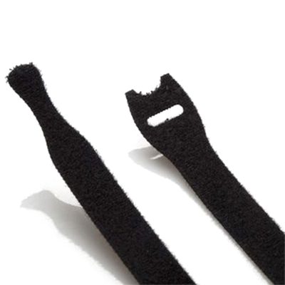 Velcro 200mm x 20mm cable ties. Pack 25-0