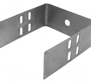 Fire Clip For Trunking 38mm Zinc Plated Steel-0