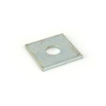 M12 Square Steel Plate Washer BZP - Pack 100-0