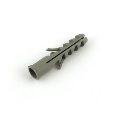 Nylon Wall Plug M10 x 50mm - Pack 100-0