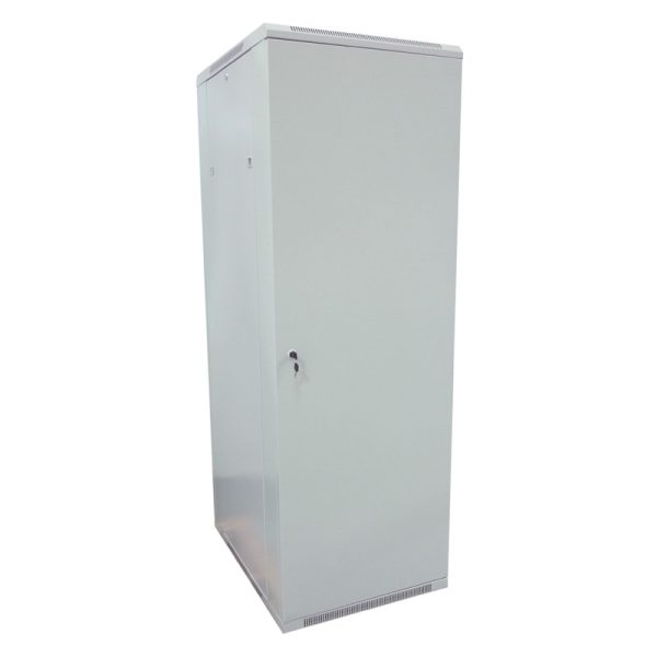 Midas Gold 37u 600x800mm Floor Cabinet - Steel Door-0