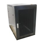 Midas Gold 18u 600x1000mm Server Cabinet - Mesh Door - Flat Pack-0