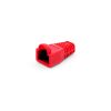 RJ45 Boots Red-0