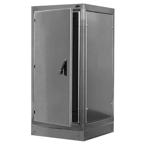 Midas Gold 19" IP66 Floor Cabinet - Stainless Steel-0