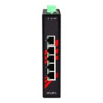 5 Port Industrial Unmanaged Fast Ethernet Switch-0