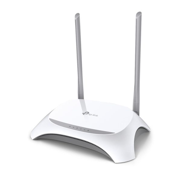 TP-Link 3G/4G Wireless N Router-4221