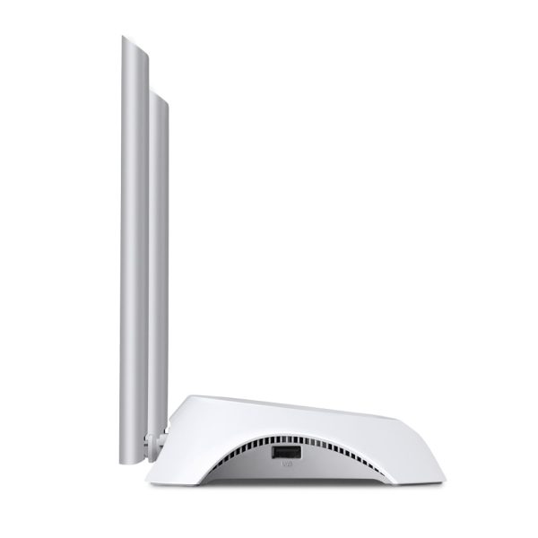 TP-Link 3G/4G Wireless N Router-4218
