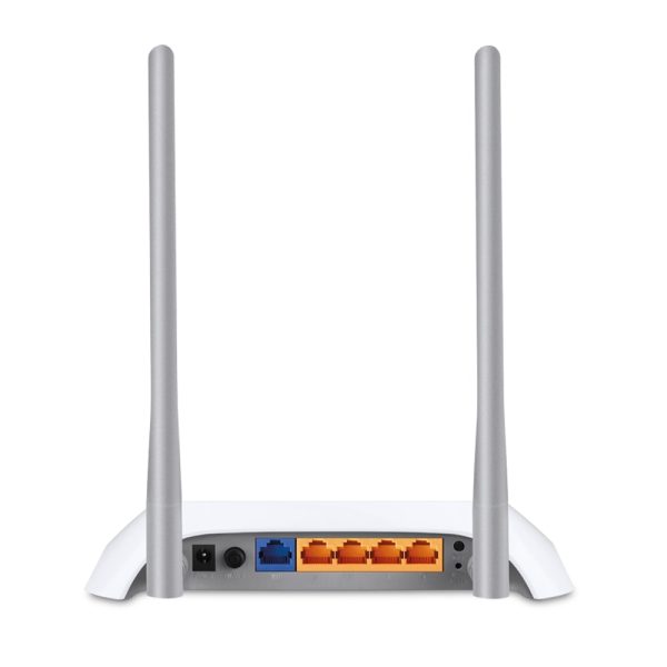 TP-Link 3G/4G Wireless N Router-4220