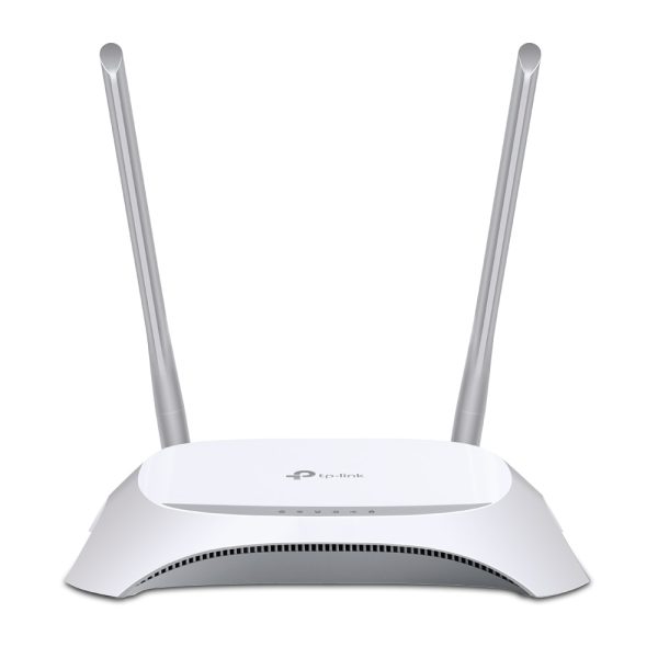 TP-Link 3G/4G Wireless N Router-4219