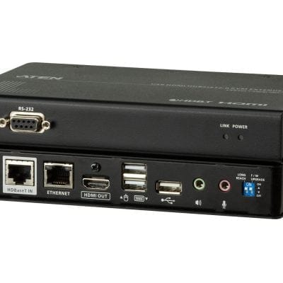620-0193 USB HDMI HDBaseT2.0 KVM Extender