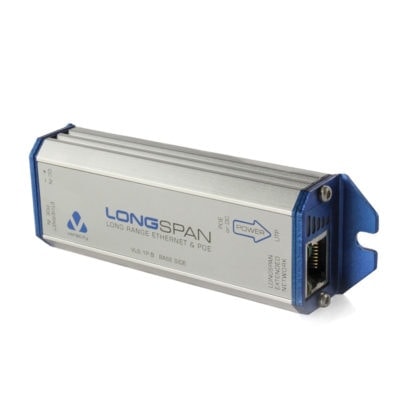 Veracity LongSpan Long Range Ethernet & POE Base unit-0