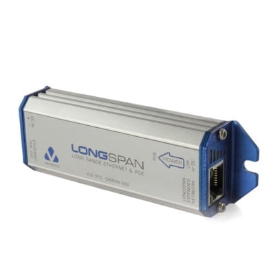 Veracity LongSpan Long Range Ethernet & POE Camera Unit-0
