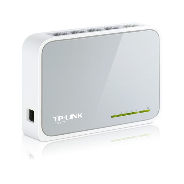 TP-Link SF1005D 5 Port 10/100 Switch-1639