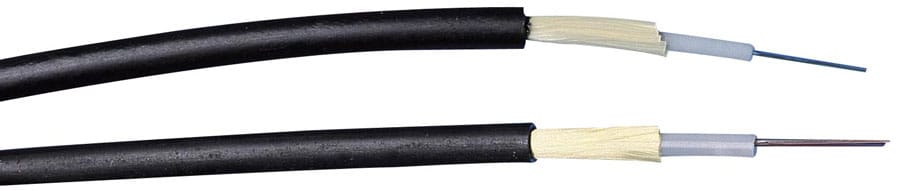 62.5/125 INT/EXT OM1 4 Core Loose Tube Fibre Cable - Quality Essential ...