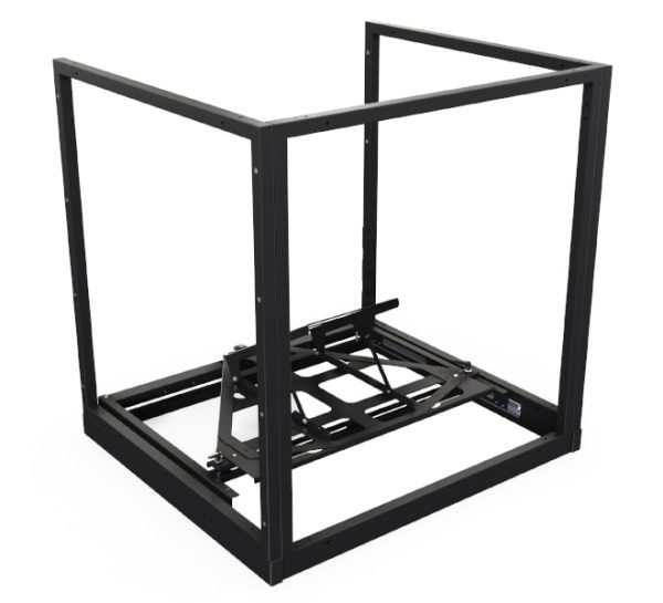 707-1040 Enhanced Pitch Stackable Heavy Duty Projector Mount