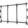 707-1068 Wall Mount for LG 130 inch All-in-One LED Screen Black