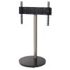 707-1135 CANTABRIA - Universal Flat Screen Floor Stand with Round Base
