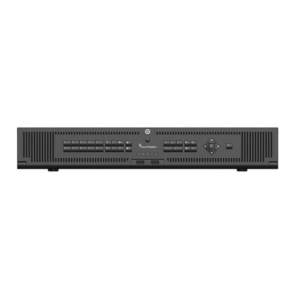 TruVision NVR 22 H.265 8 channel IP all PoE 4TB-0