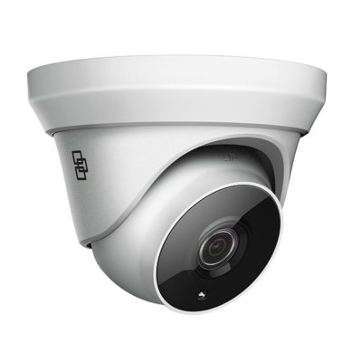 TruVision HD-TVI Turret Ext IR Camera 3MP 2.8mm WDR-0