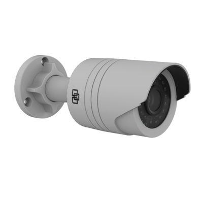 TruVision IP Bullet Ext IR Poe Camera 2MP 4mm WDR-0