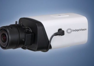 717-0317 Indigo BX630 HD Fixed Camera 5-50mm ABF WDR DN Audio PoE