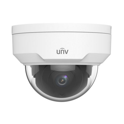 UNV IPC322LR3-VSPF28-D 2MP 2.8mm IP67&IK10 25fps PoE IR Dome Camera-0