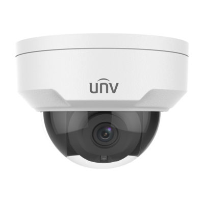 UNV(S) IPC325ER3-DUVPF28 5MP 2.8m IP67&IK10 30fps PoE IR Dome Camera-0