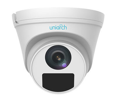 UniArch 2MP 2.8mm IP67 25fps PoE IR Turret Camera-0