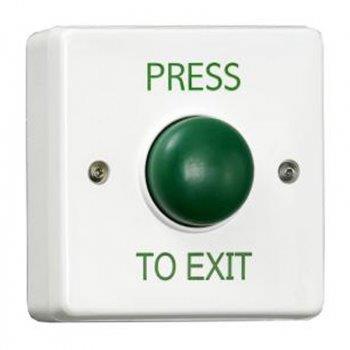 732-0217 Green Dome Exit Button