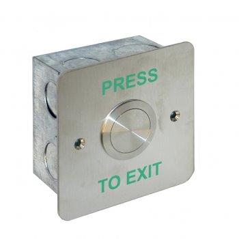 732-0288 Flush Exit Button