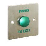 733-0637 Press to Exit Button
