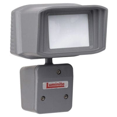 GX250 Luminite Tamper PIR Detectors - 40m Grey-0