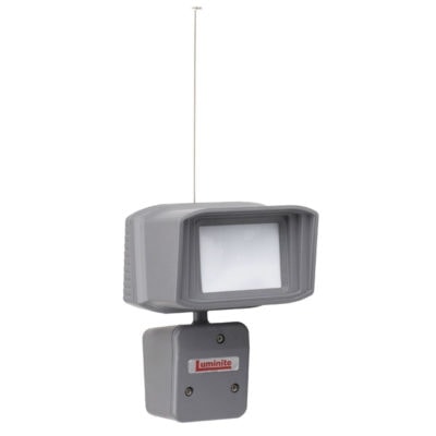 Luminite TX500 Wireless Detectors - 12m Grey-0