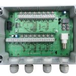 810-0105 Luminite Genesis IP Masthead With Relay Contact Outputs